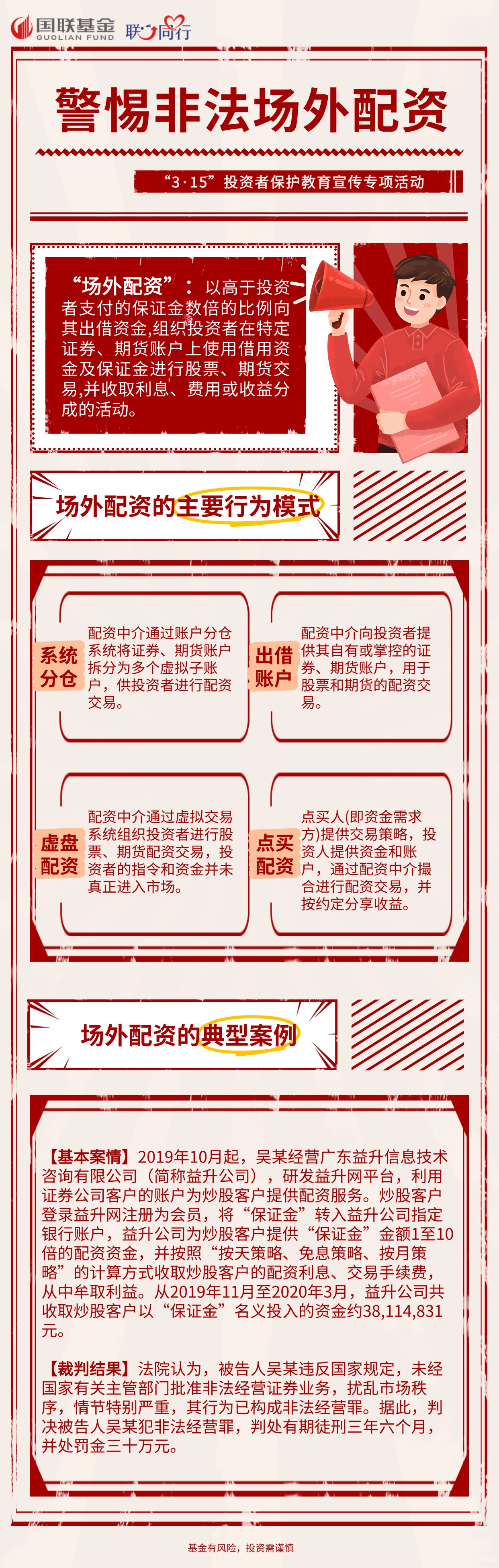 【3·15】警惕非法場外配資