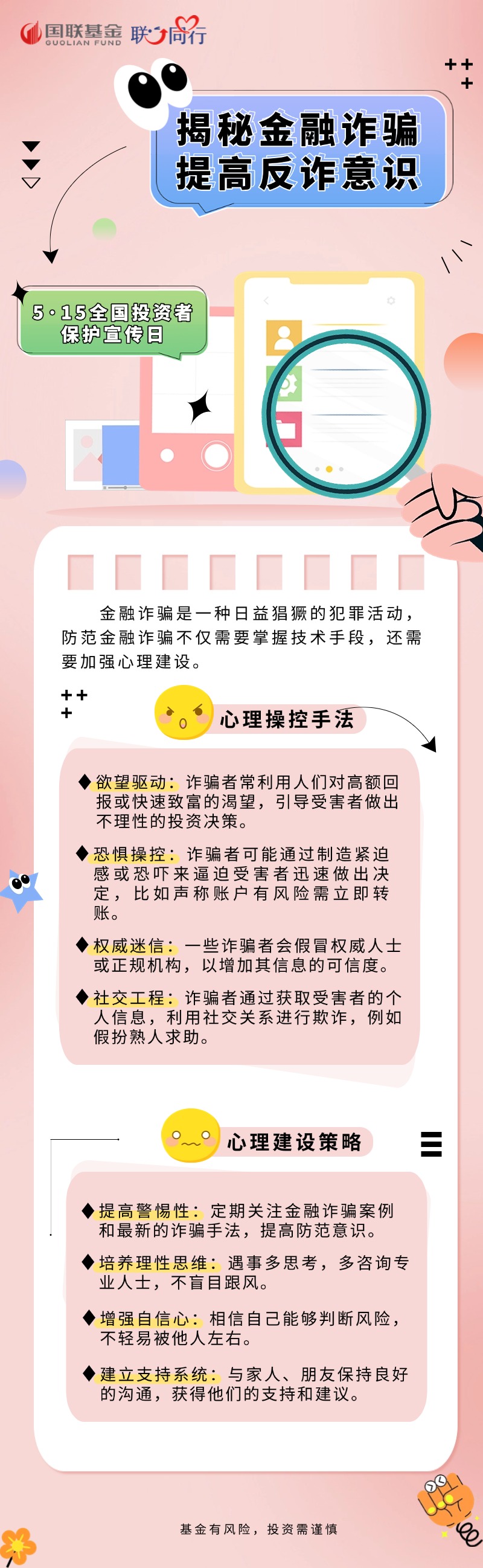 【5·15】長(zhǎng)圖-金融詐騙